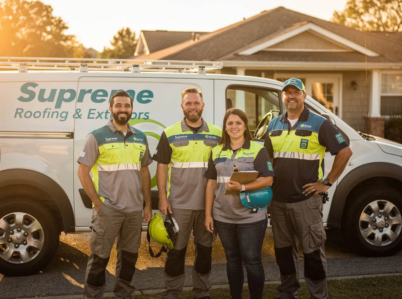Roof Replacement company in Wernersville, PA