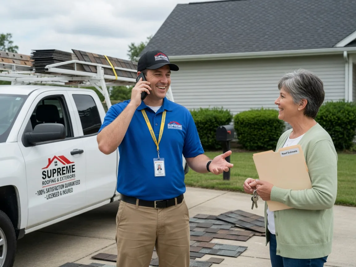 Roof Replacement Wernersville, PA FAQs