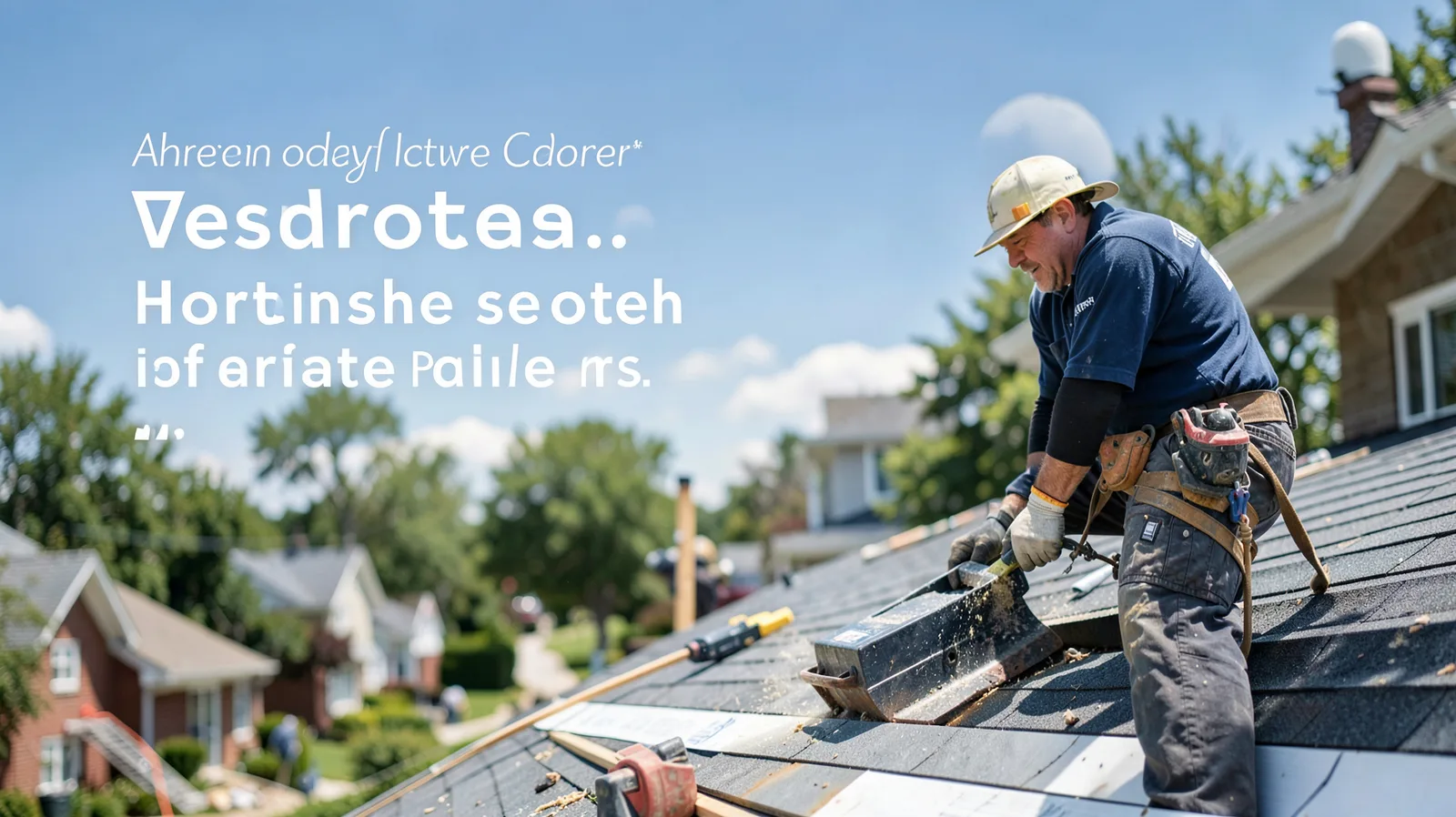 Roof Replacement in Wernersville, PA near me